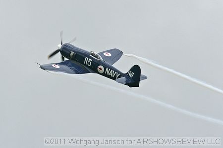 Hawker Sea Fury 